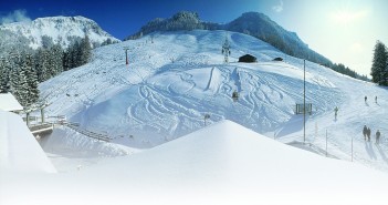 Jenner Skigebiet