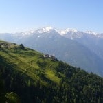 Der Vinschger Höhenweg: Wandern auf Südtirols Sonnenseite