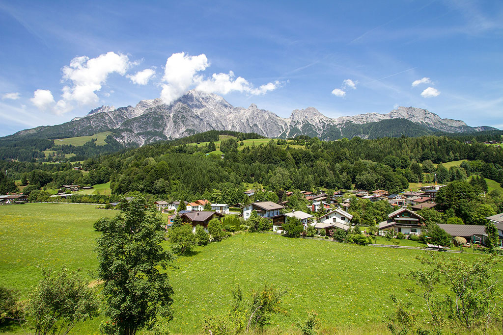 Wandern in Saalfelden Leogang