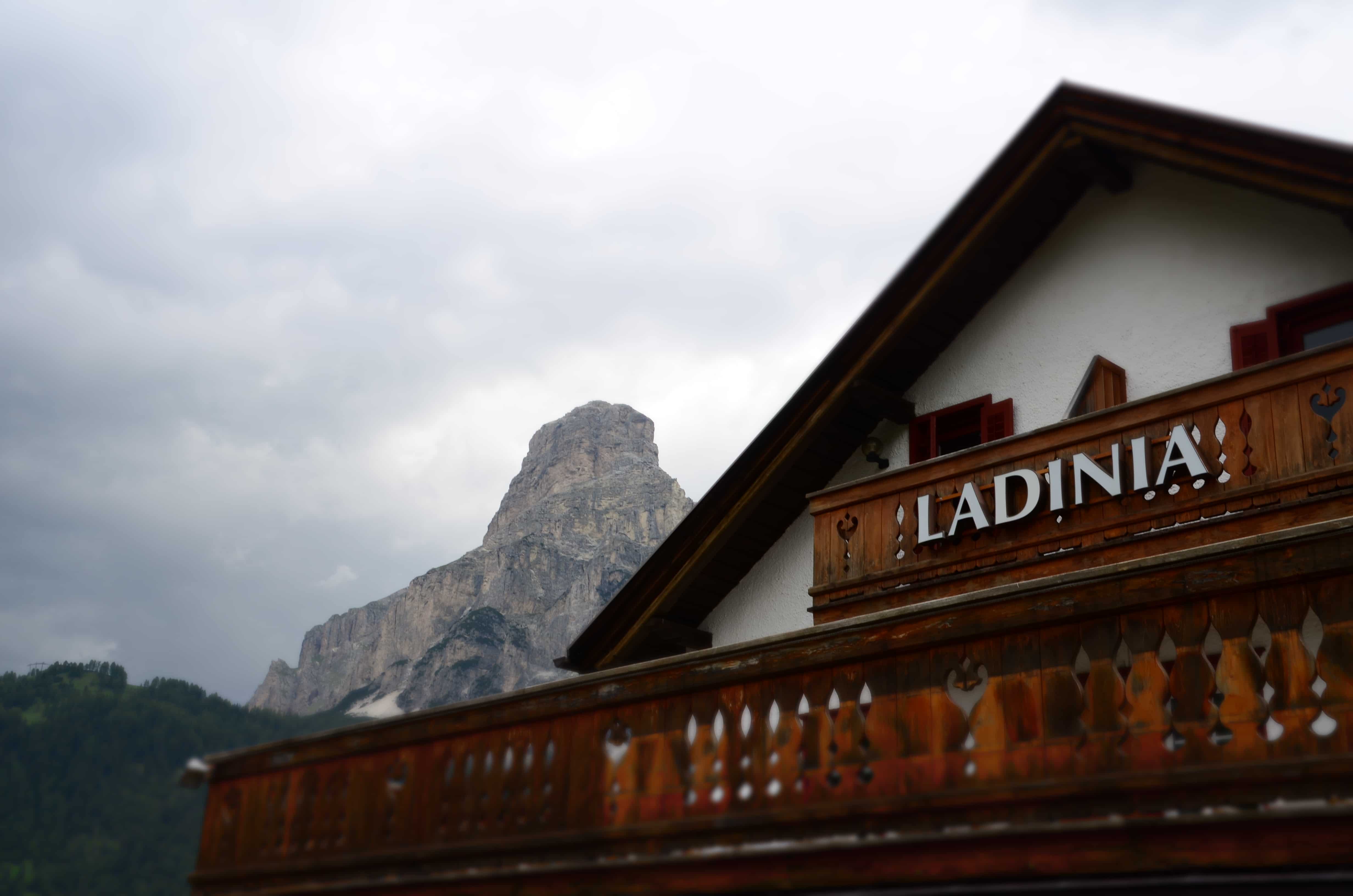 Berghotel Ladinia Im Herzen Der Dolomiten