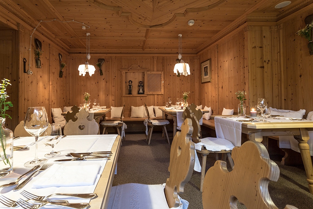 Restaurant Hotel Unterschwarzach