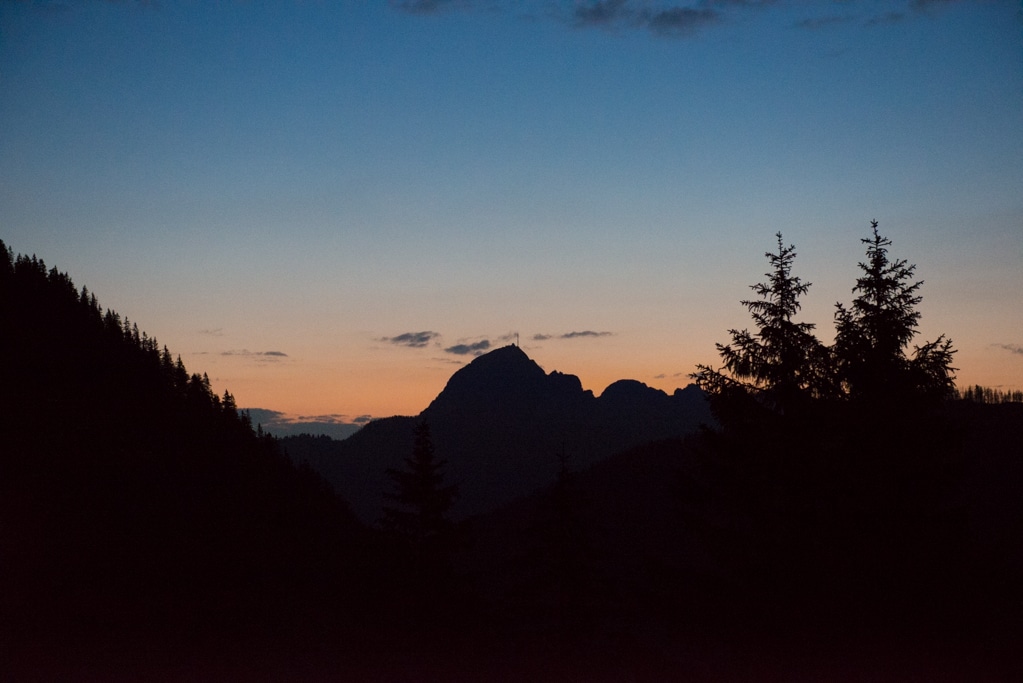 Alm Rausch in Bad Feilnbach