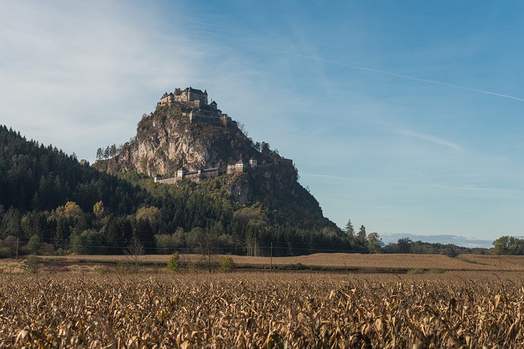 Urlaub Mittelkärnten