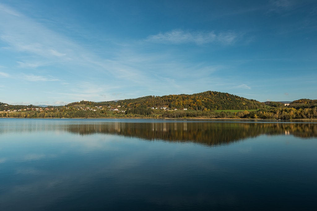 Seen in Mittelkärnten