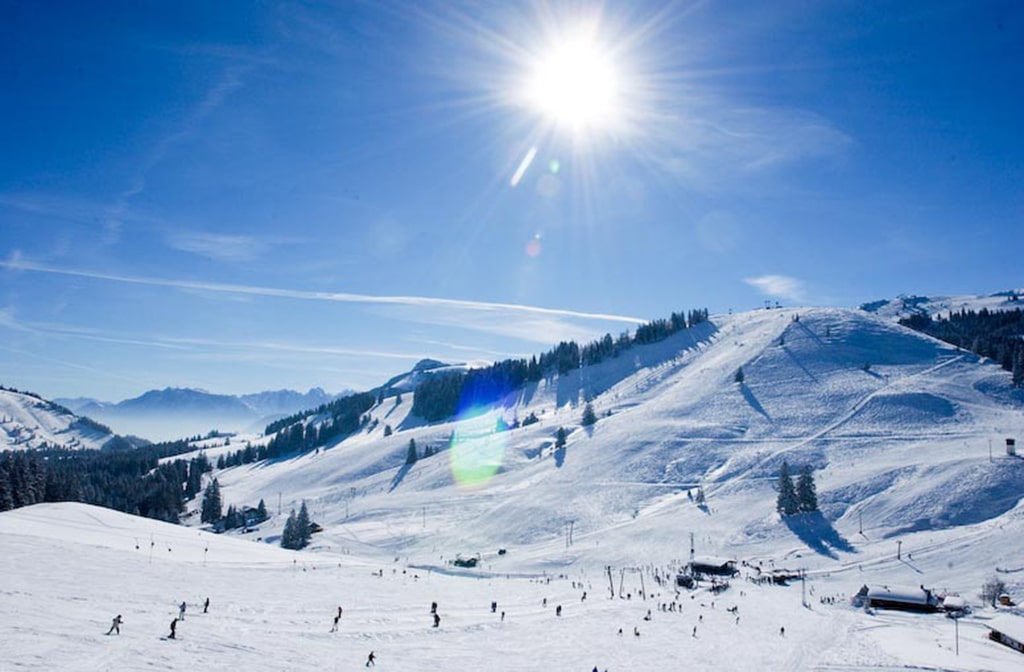 Ski im Sudelfeld