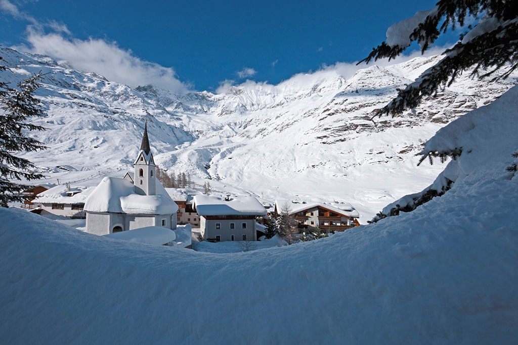 Passeiertal