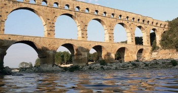 Pont du Gard Cevennen