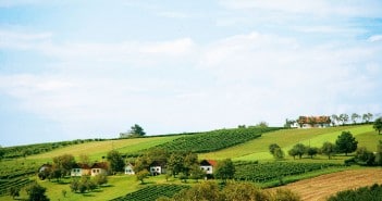 Wintenerberg im Burgenland