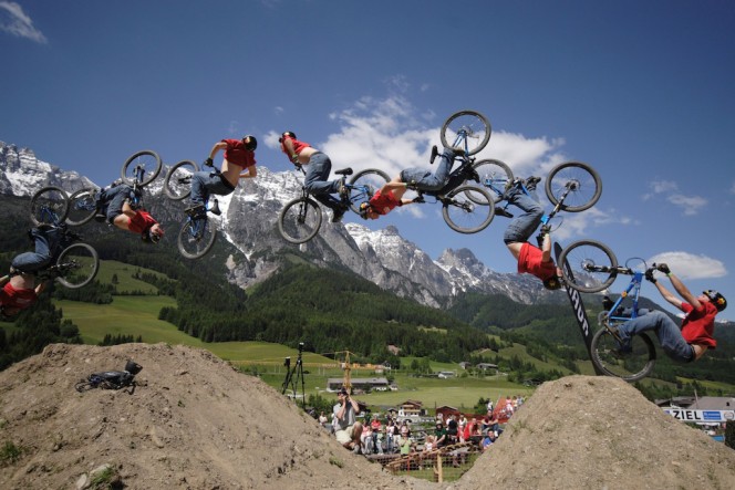 UCI DH Worldcup 2014