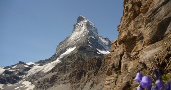 Erstbesteigung des Matterhorn