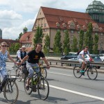 Die Münchner Radl Kulturtage: Für Jeden, der sich gern auf den Sattel schwingt