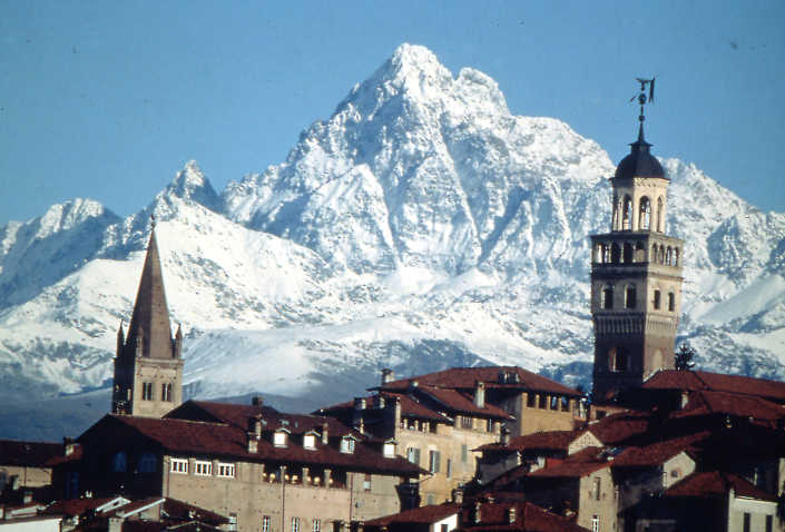 Valle Maira im Piemont