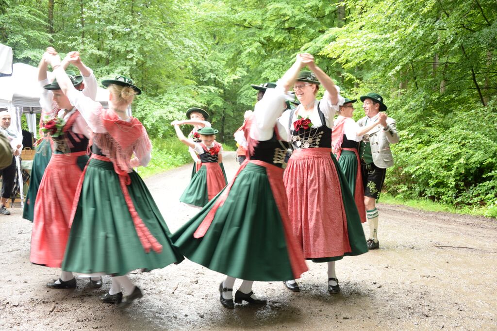 24 Stunden Wandern Bayern