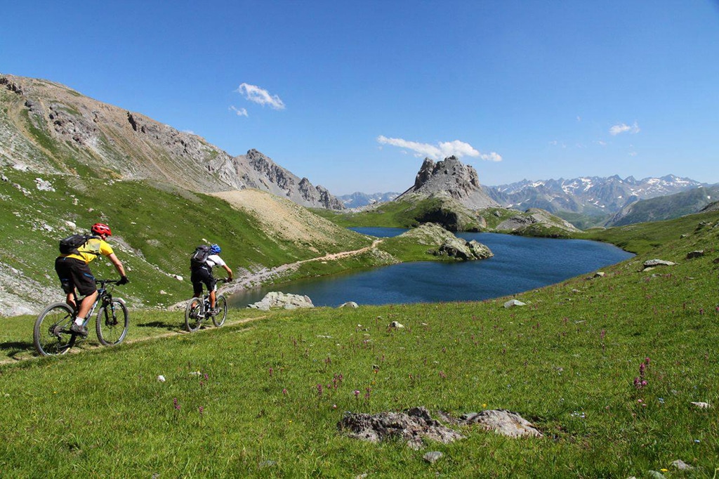 MTB Valle Maira im Piemont