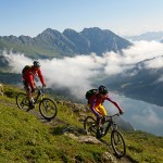 Urlaub im Gstaad Saanenland – ein Bike- und Winterparadies