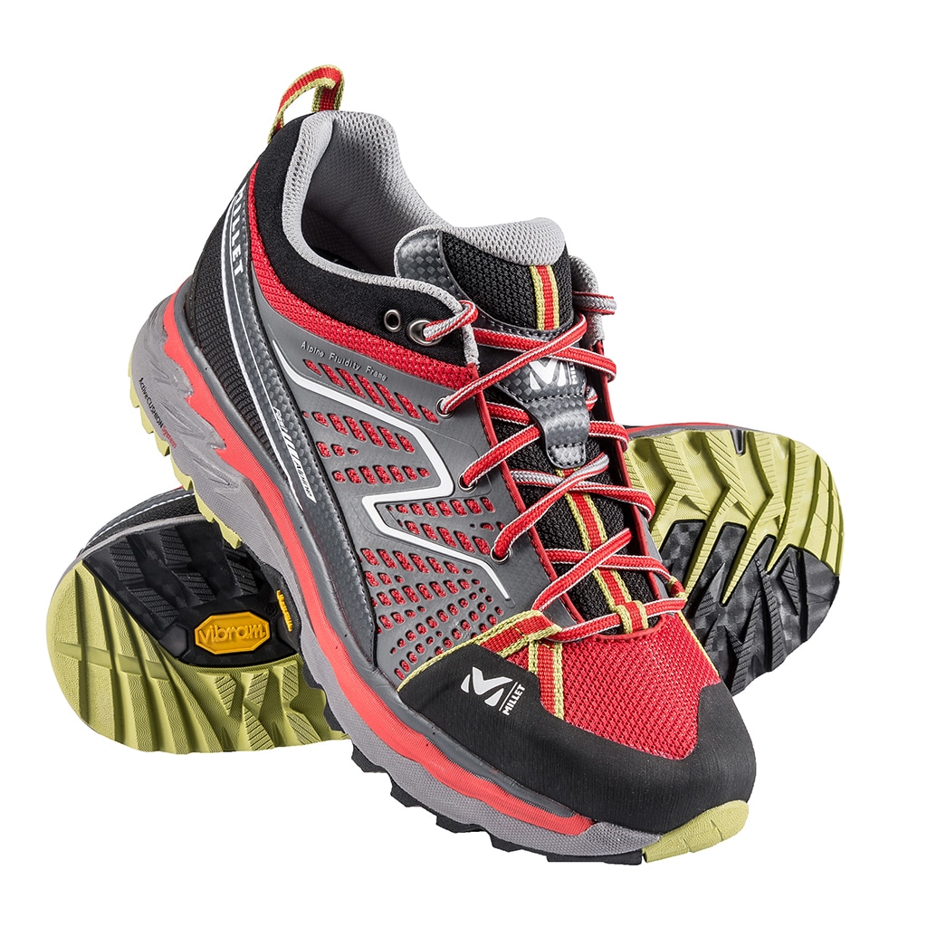 Outdoorneuheit 2016 Fast Alpine von Millet