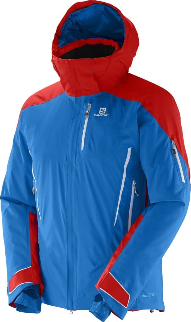 Salomon Skibekleidung