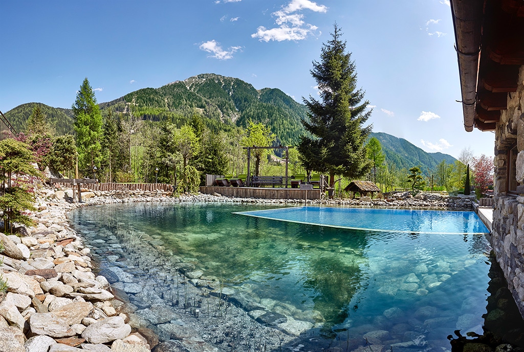 Wandern und Urlaub im Gsiersertal im Hotel Quelle Nature Spa Resort
