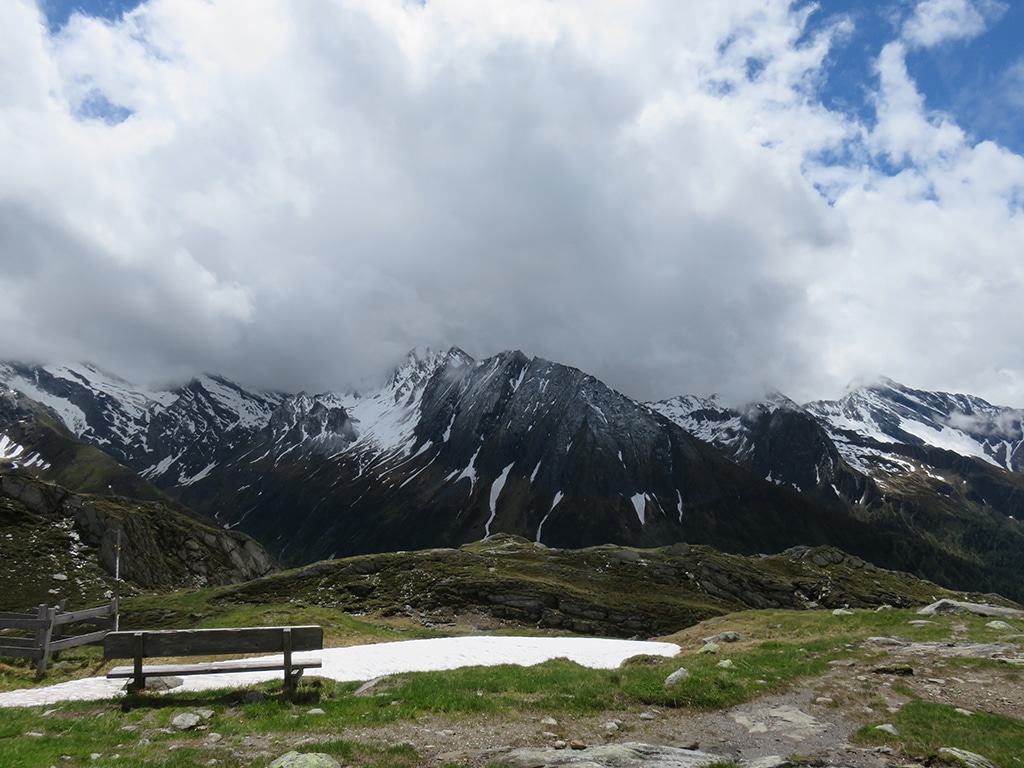 Die Alpenüberquerung
