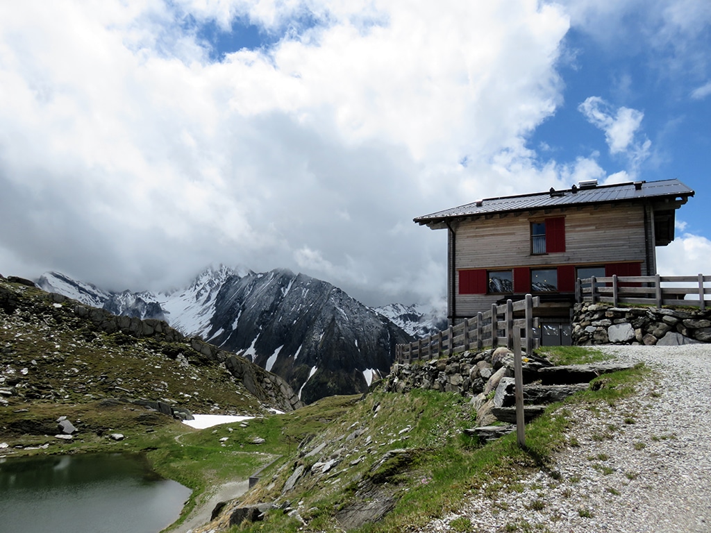 Pfitscherjochhaus