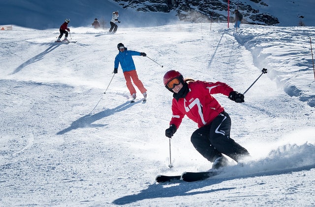 Die Richtige Kleidung Fur Die Ski Piste