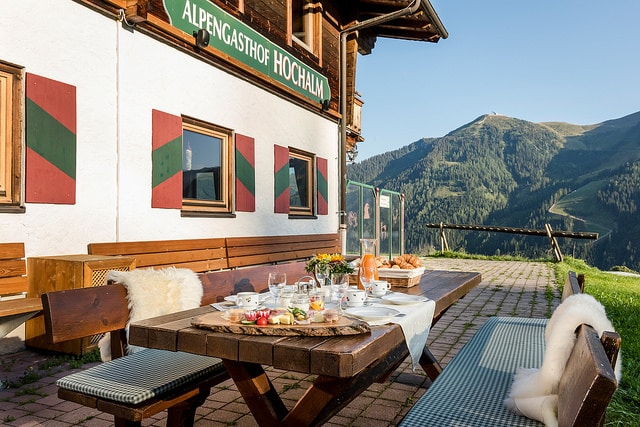 Hotel Marten Hochalm