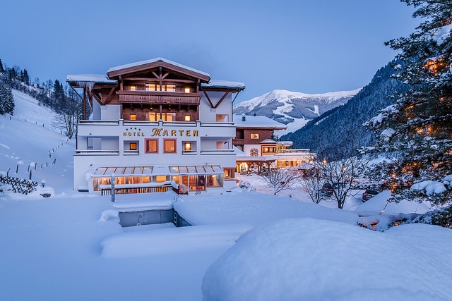 Hotel Marten Saalbach
