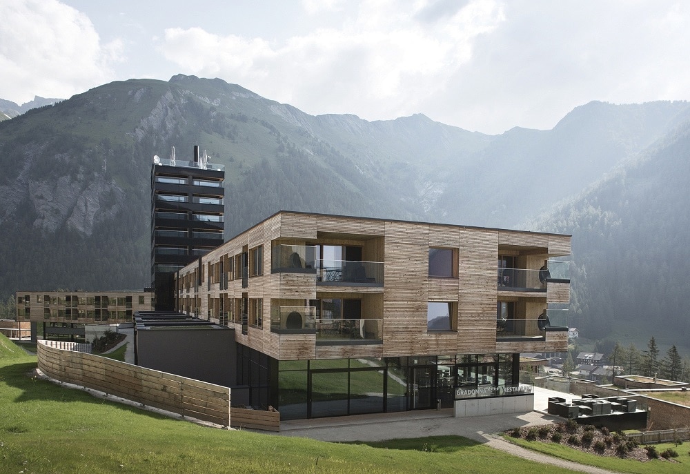 Gradonna in Osttirol