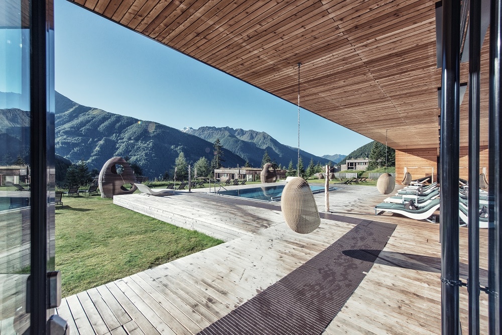 Hotel Osttirol Gradonna