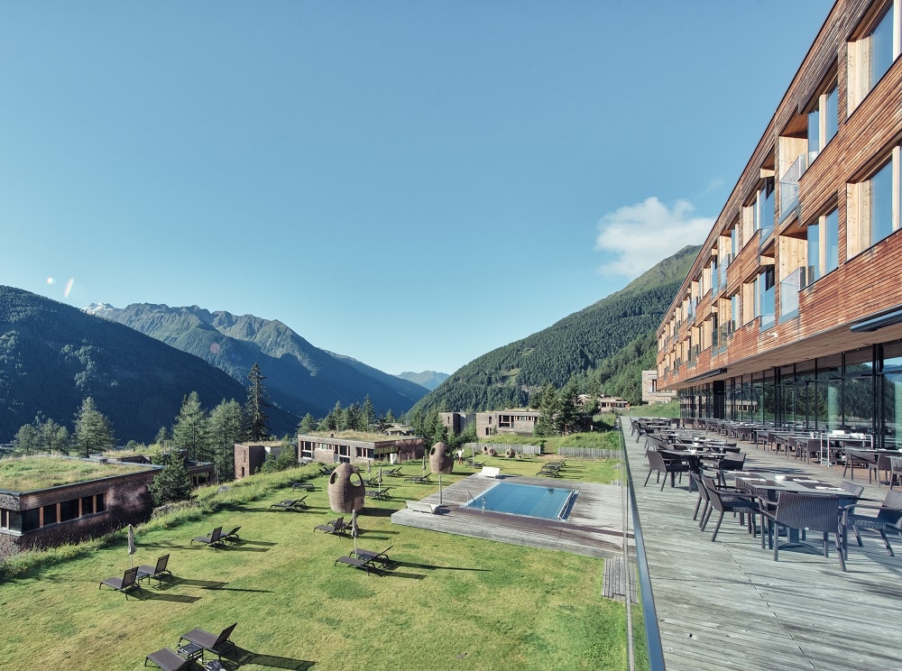 Gradonna Hotel Resort Osttirol