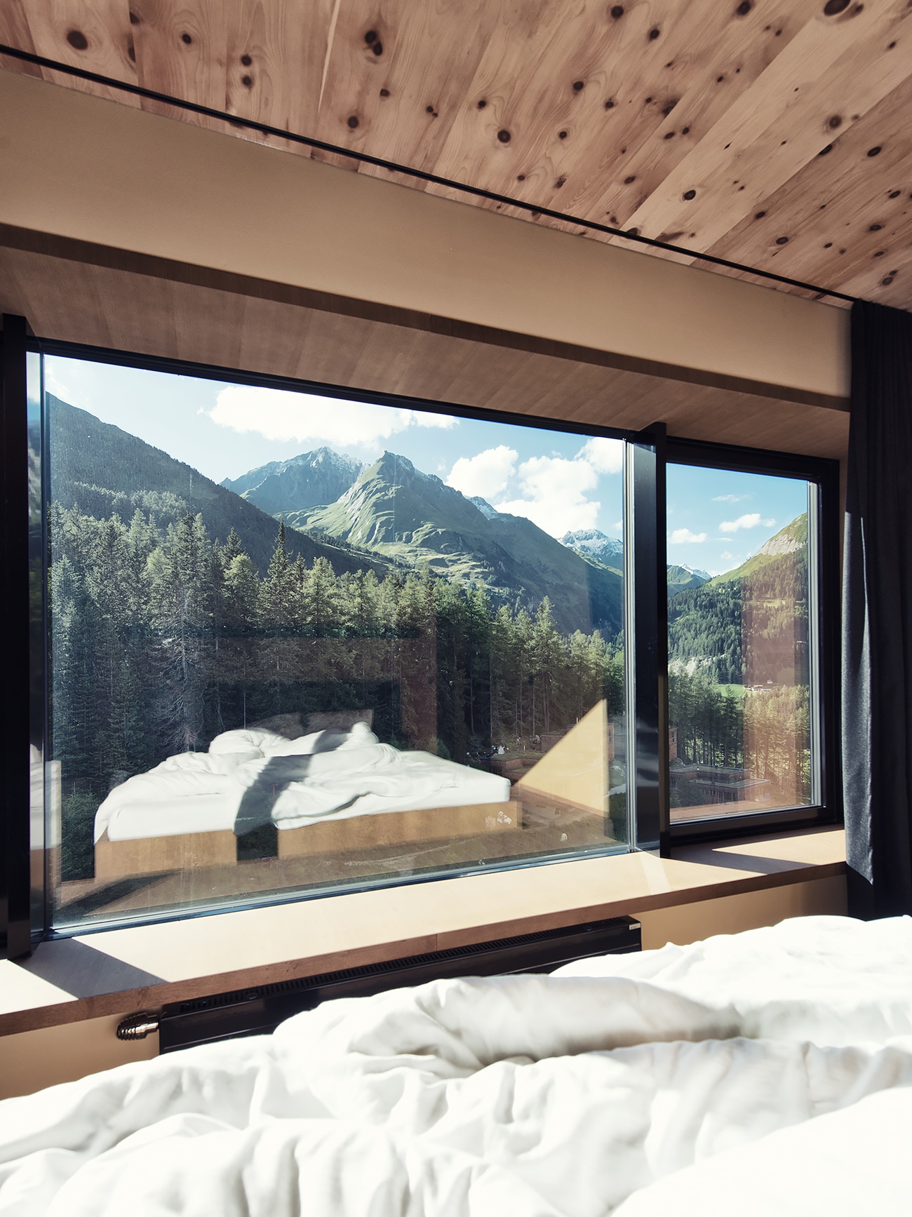 Zimmer Gradonna Mountain Resort