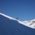 Geheimtipp Skitouren gehen in Oberbayern