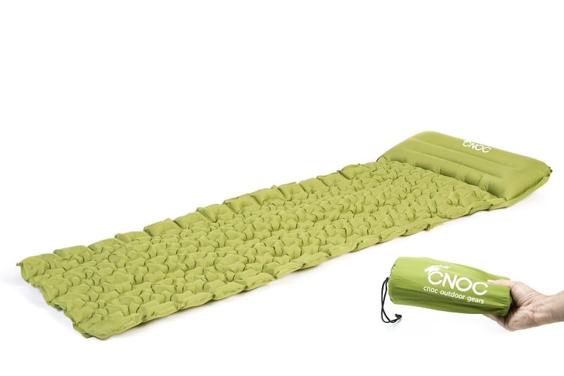 CNOC Campingmatte aufblasbar WEB