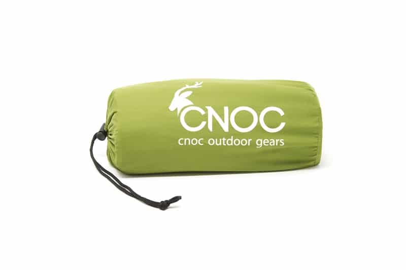 CNOC ausrüstung camping Test