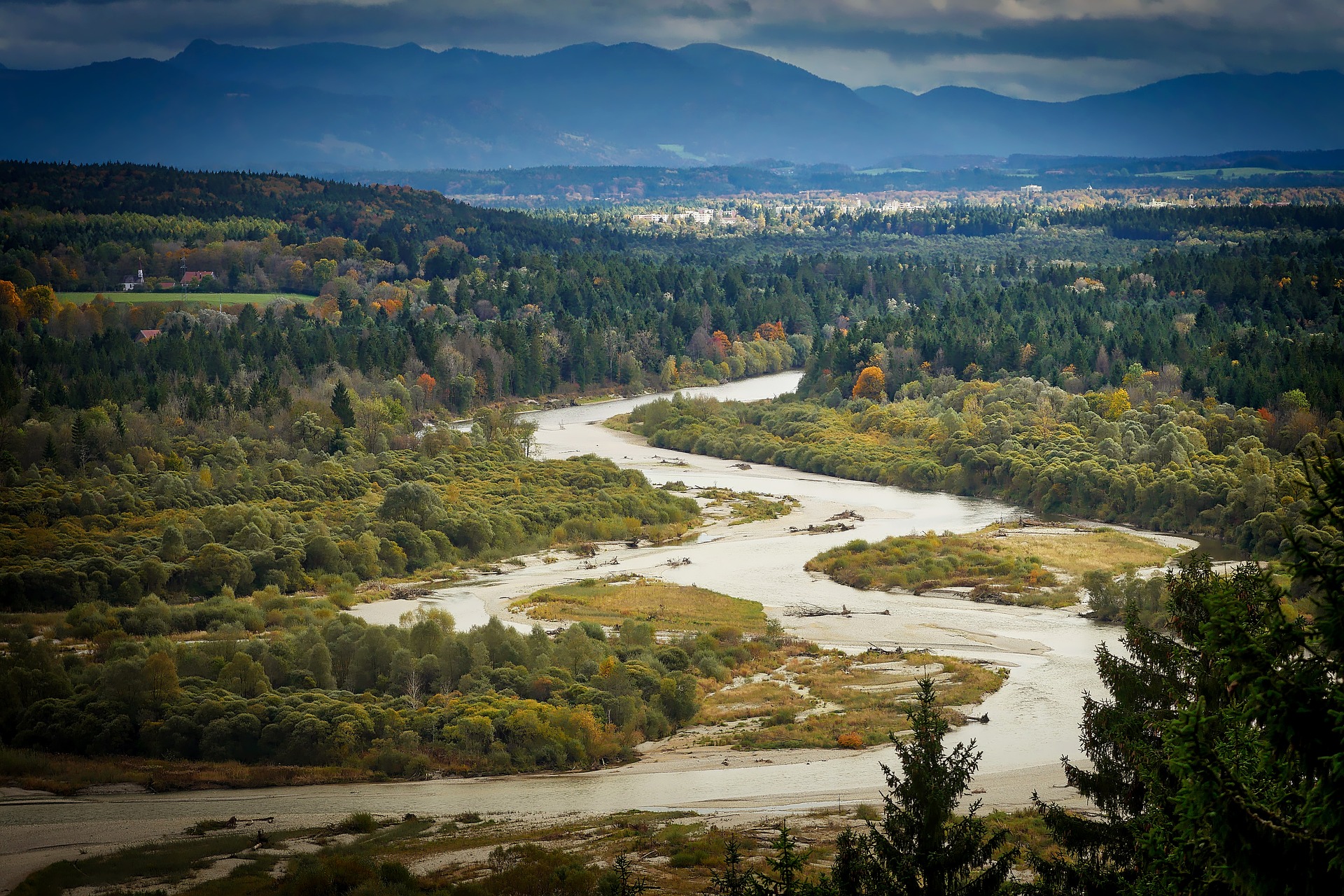 mtb isar