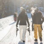 Endlich raus in die Kälte: Die perfekte Kleidung für Winterwanderungen