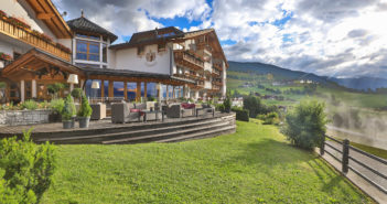 Gitschtal Jochberg Hotel der Berge