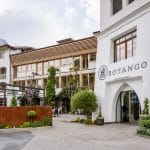 Das Hotel B&B BOTANGO: Ausgefallene Exklusivität im Herzen von Südtirol