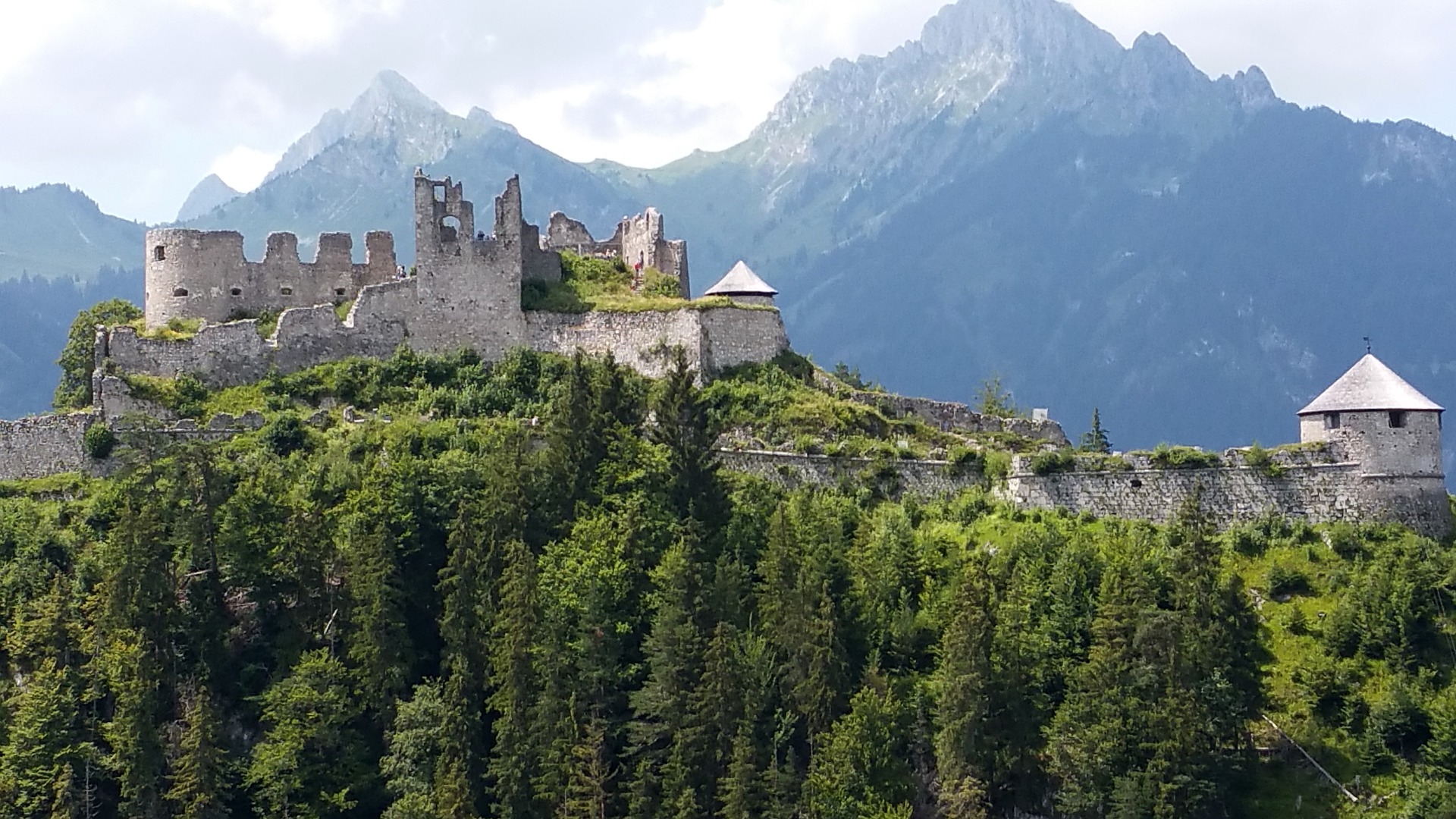 lechtal wandern