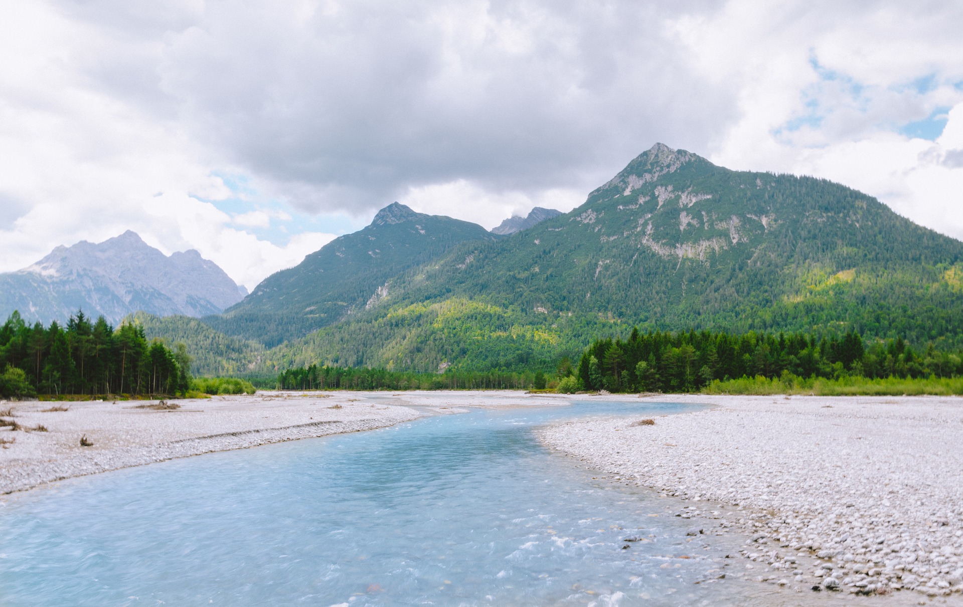 lechtaler alpen wandern