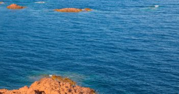 Radfahren und Staunen entlang der Côte D’Azur